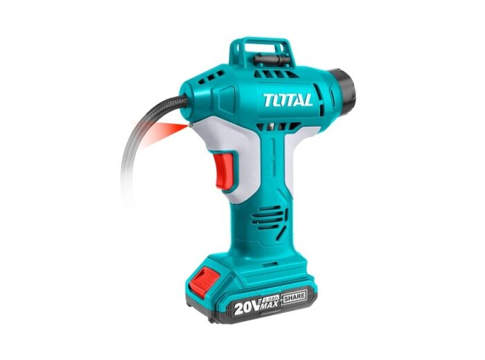 Total Auto Air Compressor (Without Battery)- Total Auto Air Compressor (Without Battery)- TACLI2001 - Image 1