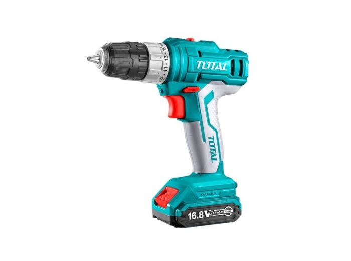 Total Lithium-Ion Cordless Drill- TDLI1611 - Image 1