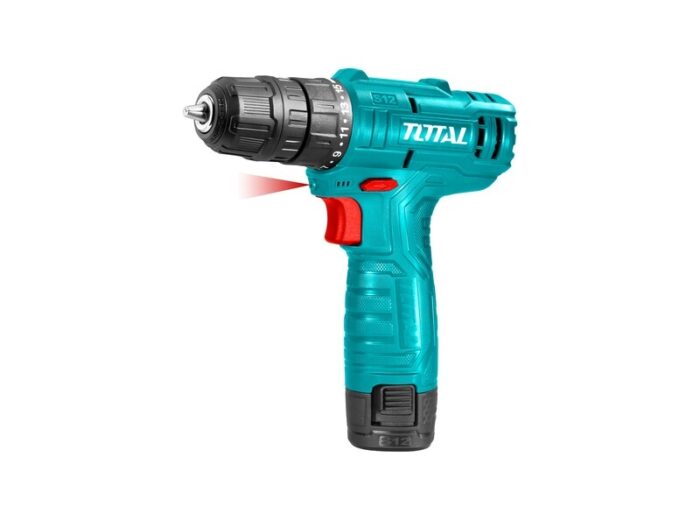 Total Lithium-Ion Cordless Drill- TDLI12325 - Image 1
