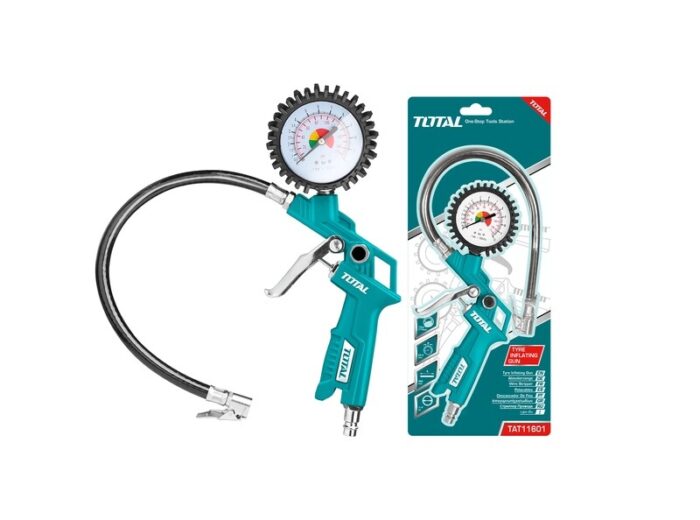 Total Air Tire Inflating Gun- TAT11601 - Image 1