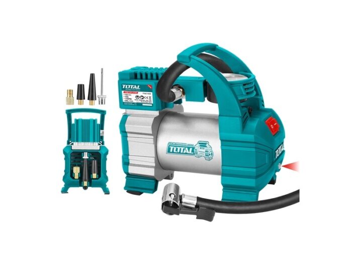 Total Auto Air Compressor 140psi - TTAC1406 - Image 1