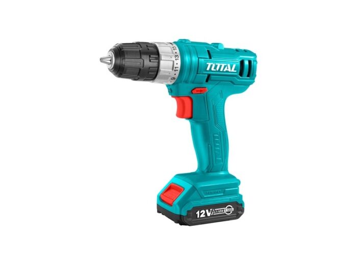 Total Li-Ion Cordless Drill- TDLI1211 - Image 1