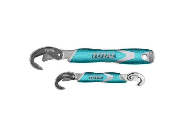 Total Bent Wrench- THT10309328 - Image 1