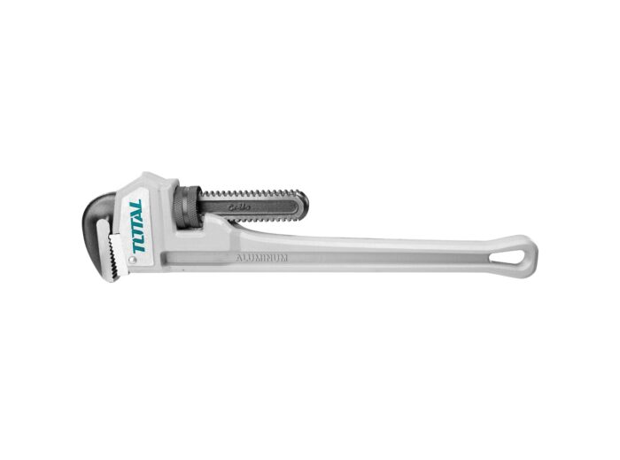 Total Aluminum Handle Pipe Wrench- THTAL17246 - Image 1