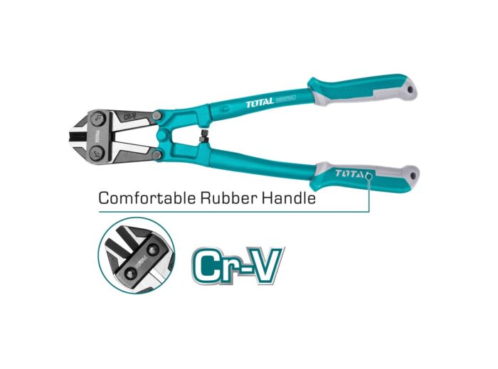 Total 36 " Cr-V Bolt Cutter- THT113366 - Image 1