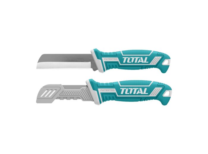 Total Cable Stripping Knife Straight 200mm - THT51881 - Image 1