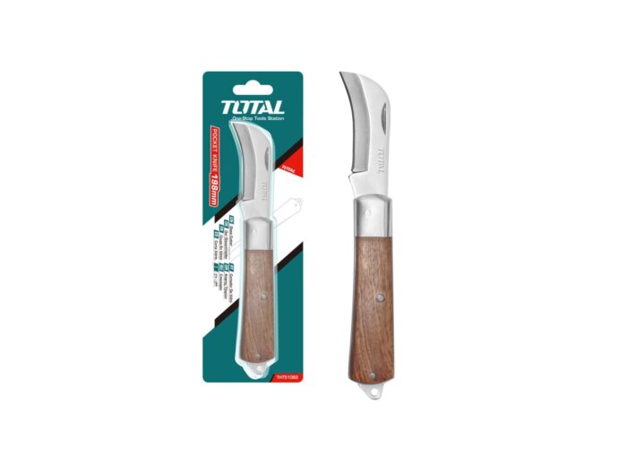 Total Pocket Knife- THT51082 - Image 1