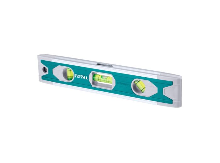 Total 22.5cm Mini Spirit Level Measuring Instrument with Magnetic Base - TMT2235 - Image 1