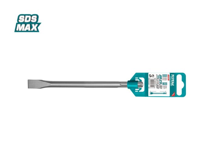 Total SDS Max Chisel- TAC15221811 - Image 1