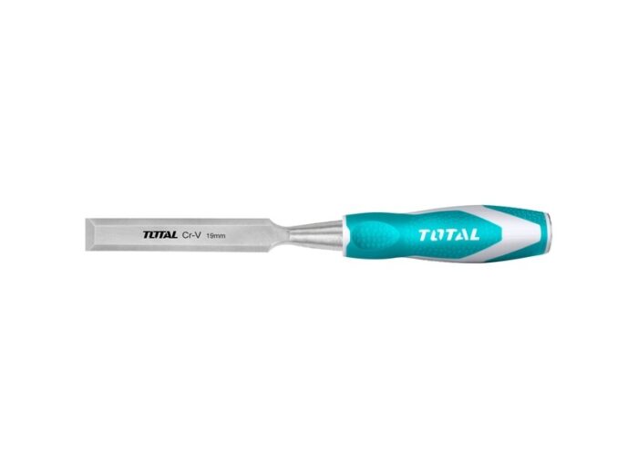Total Wood Chisel- THT41196 - Image 1