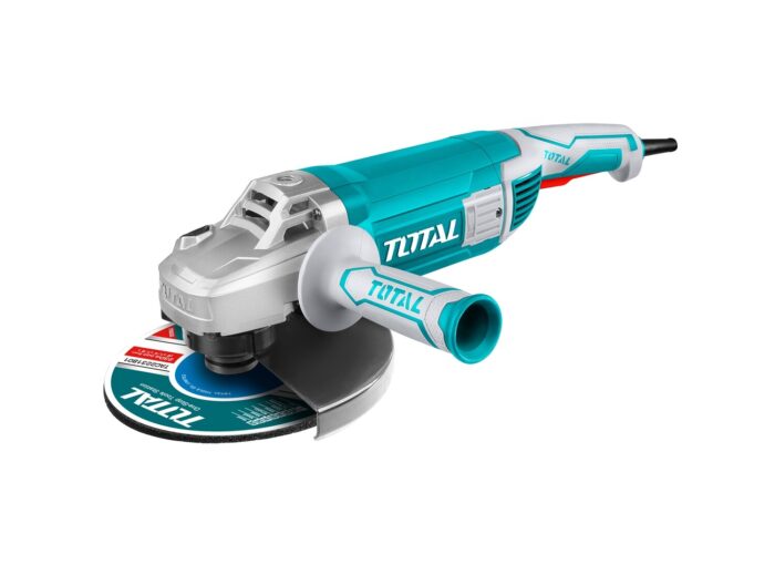 Total Angle Grinder 2400W - TG1251806 - Image 1