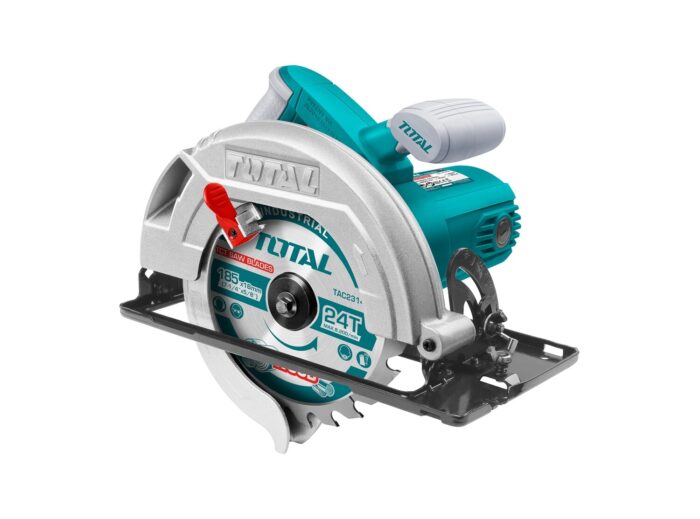 Total Circular Saw 1400W - TS1141856 - Image 1
