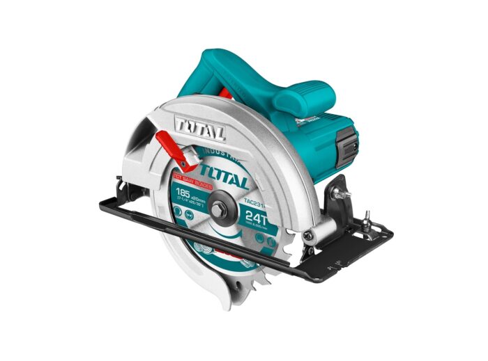 Total Circular Saw 1400W - TS11418526 - Image 1