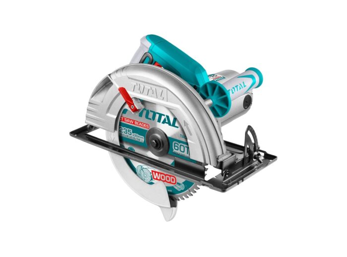 Total Circular Saw 2200W - TS1222356 - Image 1