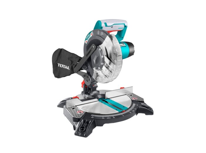 Total Mitre Saw 1400W- TS42142101 - Image 1