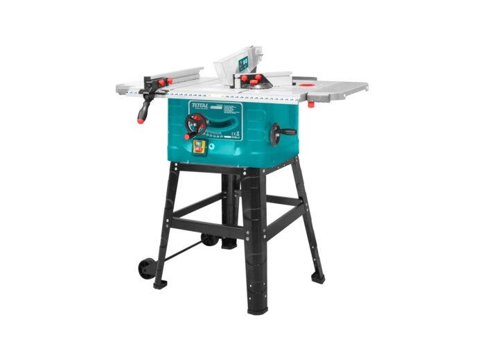 Total Table Saw- TS5152542 - Image 1
