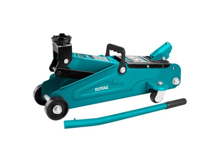 Total Hydraulic Floor Jack 3 Ton - THT10832 - Image 1