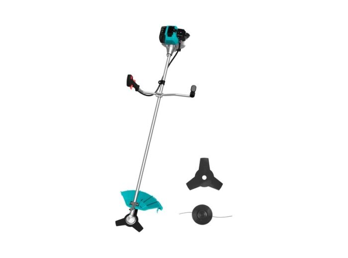 Total Gasoline Grass Trimmer & Bush Cutter, 42.7cc, 2HP - TP5434411 - Image 1