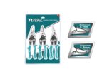 Total Aviation Snip Set- THT520106K - Image 2