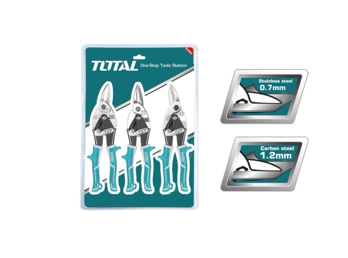 Total Aviation Snip Set- THT520106K - Image 2