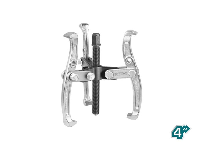 Total Three Jaws Puller 4" - THTGP346 - Image 1
