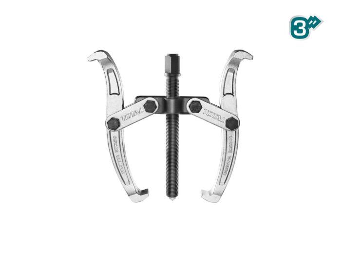 Total Two Jaws Puller 3" -THTGP236 - Image 1