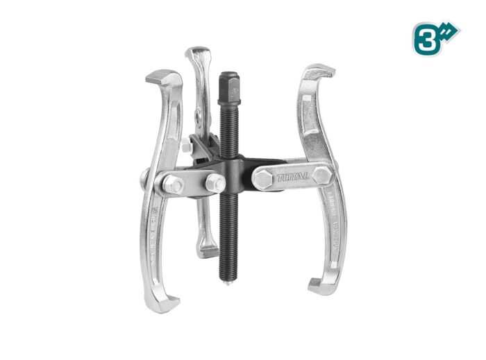 Total Two Jaws Puller 3" -THTGP336 - Image 1