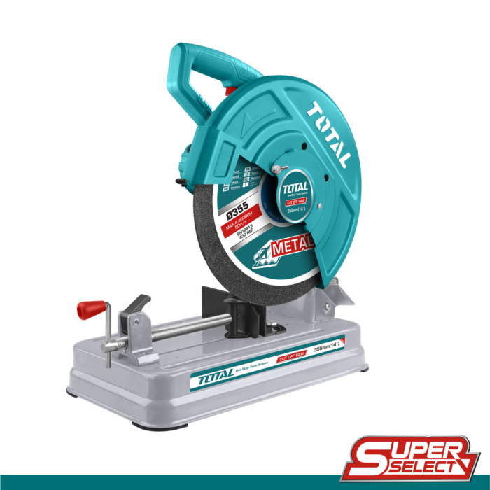 Total Cut Off Saw 2200W- TS223589 - Image 1