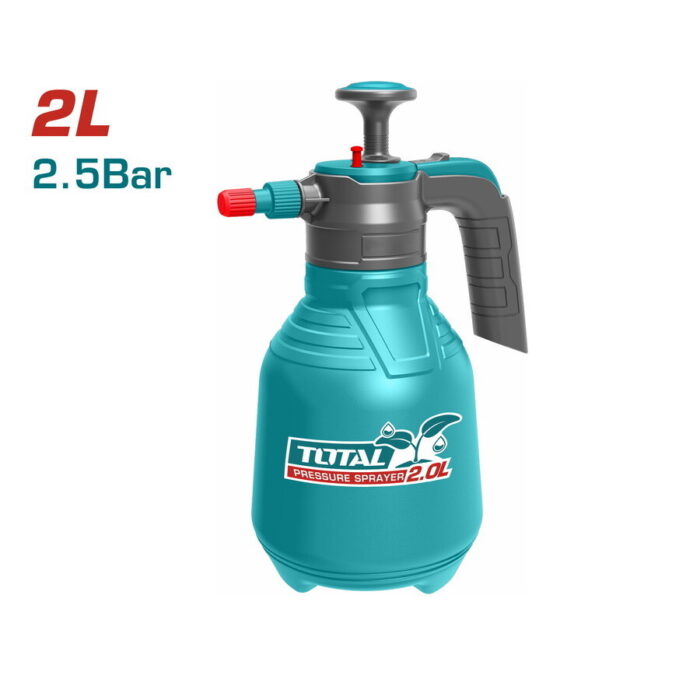 Total Tools 2L Pressure Sprayer THSPP20202 - Image 1