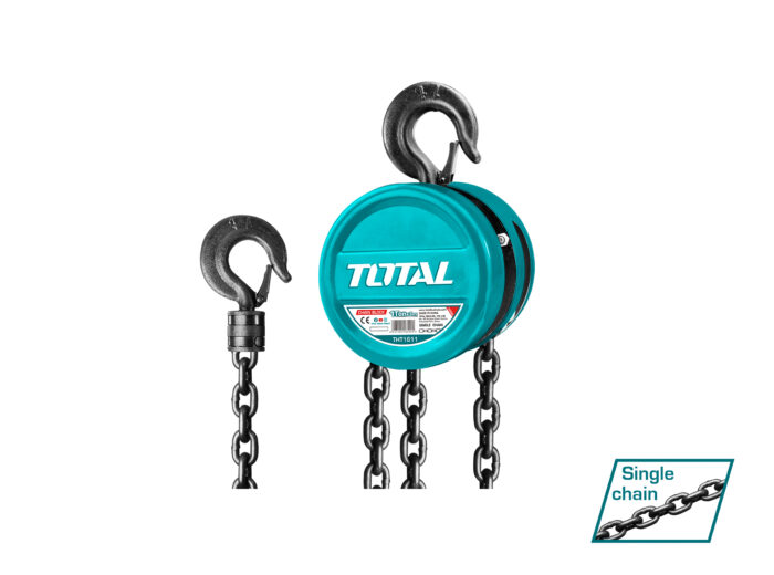 Total Chain Block- THT1611 - Image 1