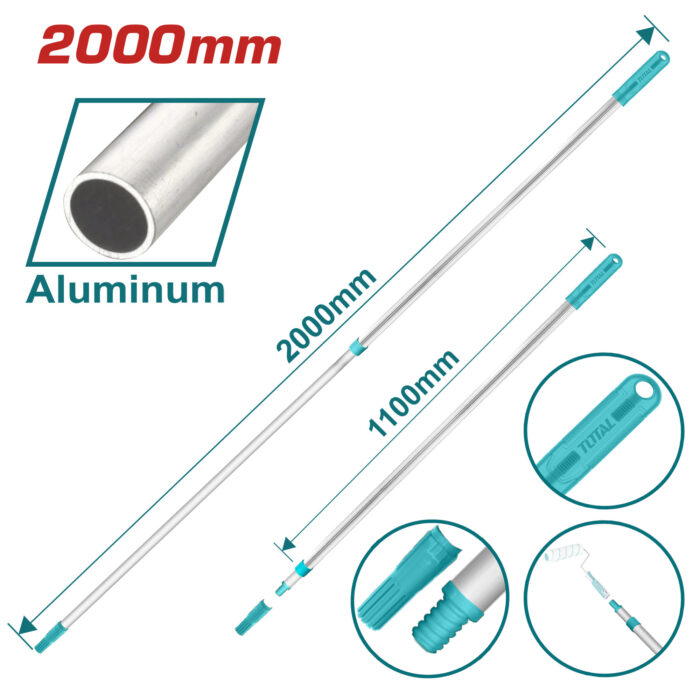 Total Telescopic Rod - THTEP0201 - Image 1