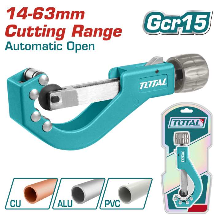 Total Copper and Aluminium Pipe Cutter- THT531463 - Image 1